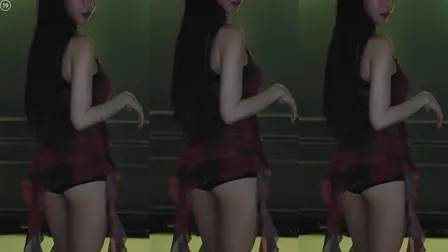 Afreecatv과즙세연(BJ果汁)2025年3月12日Sexy Dance220445